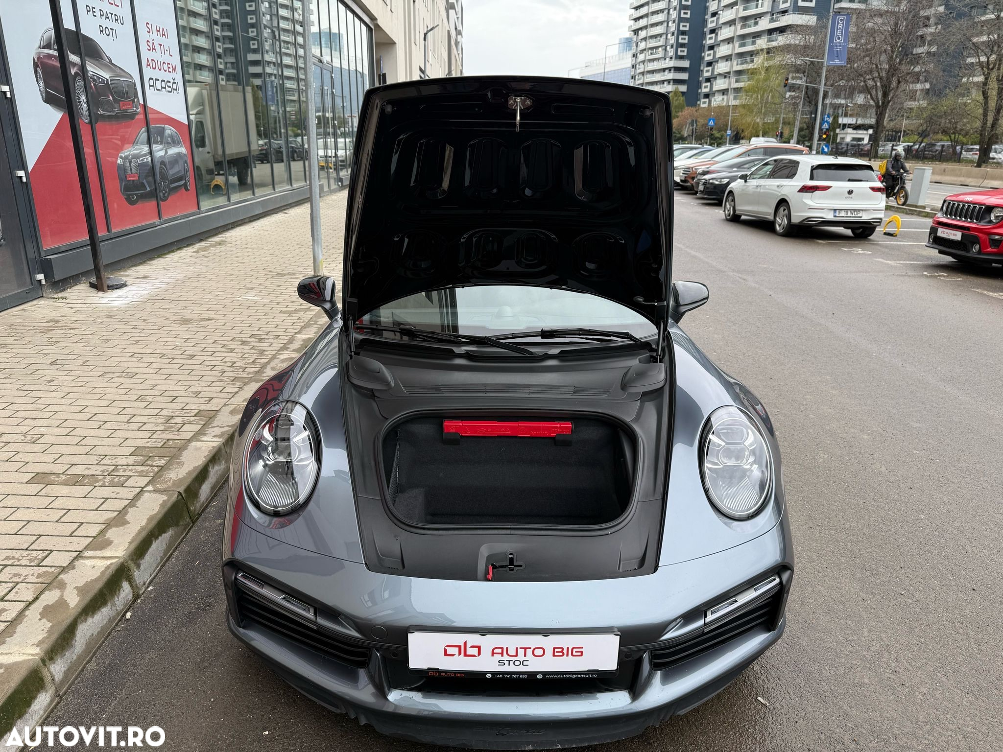 Porsche 911 Turbo PDK - 16