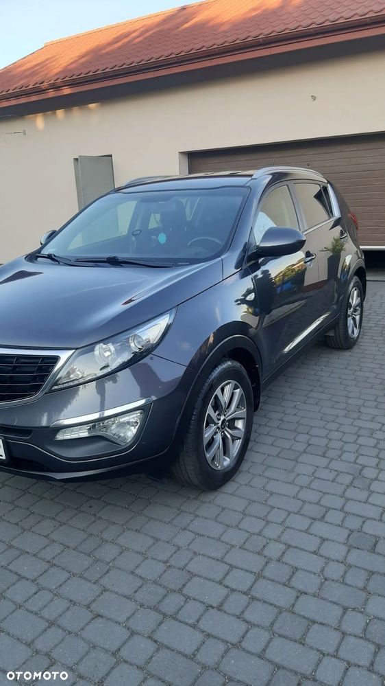 Kia Sportage - 12