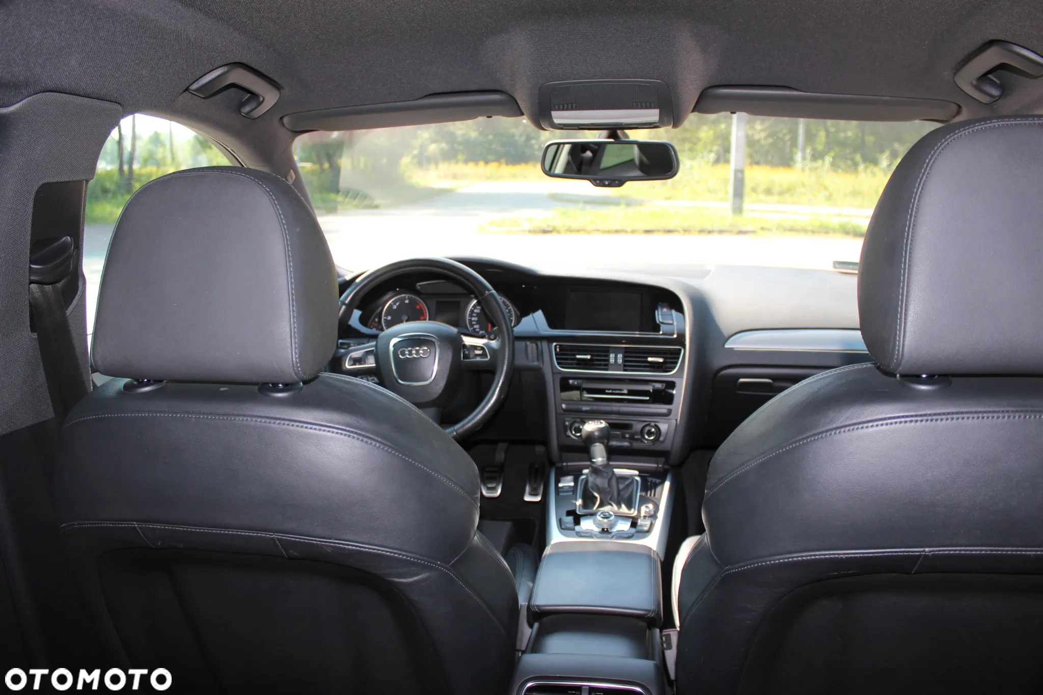 Audi A4 - 9