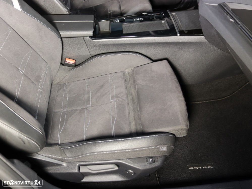 Opel Astra Sports Tourer 1.5 D GS Line Aut. - 18