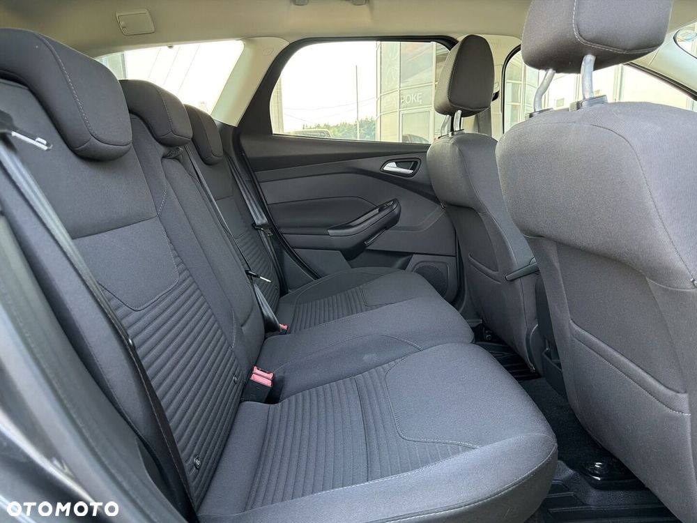 Ford Focus 1.0 EcoBoost Gold X ASS - 7