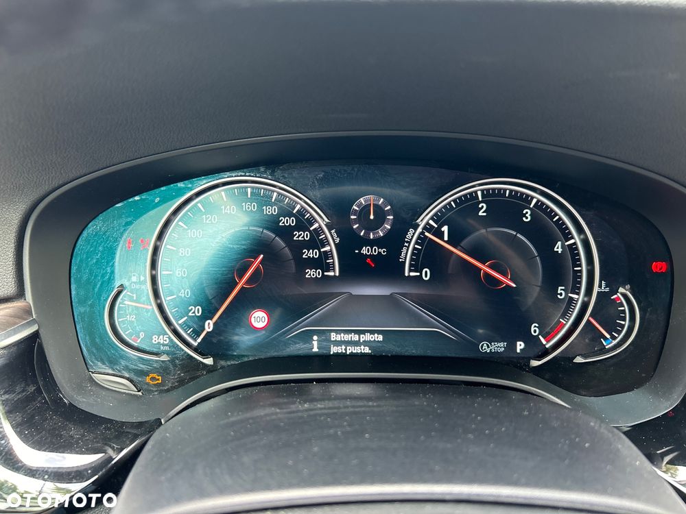 BMW Seria 5 520d xDrive Sport Line - 30