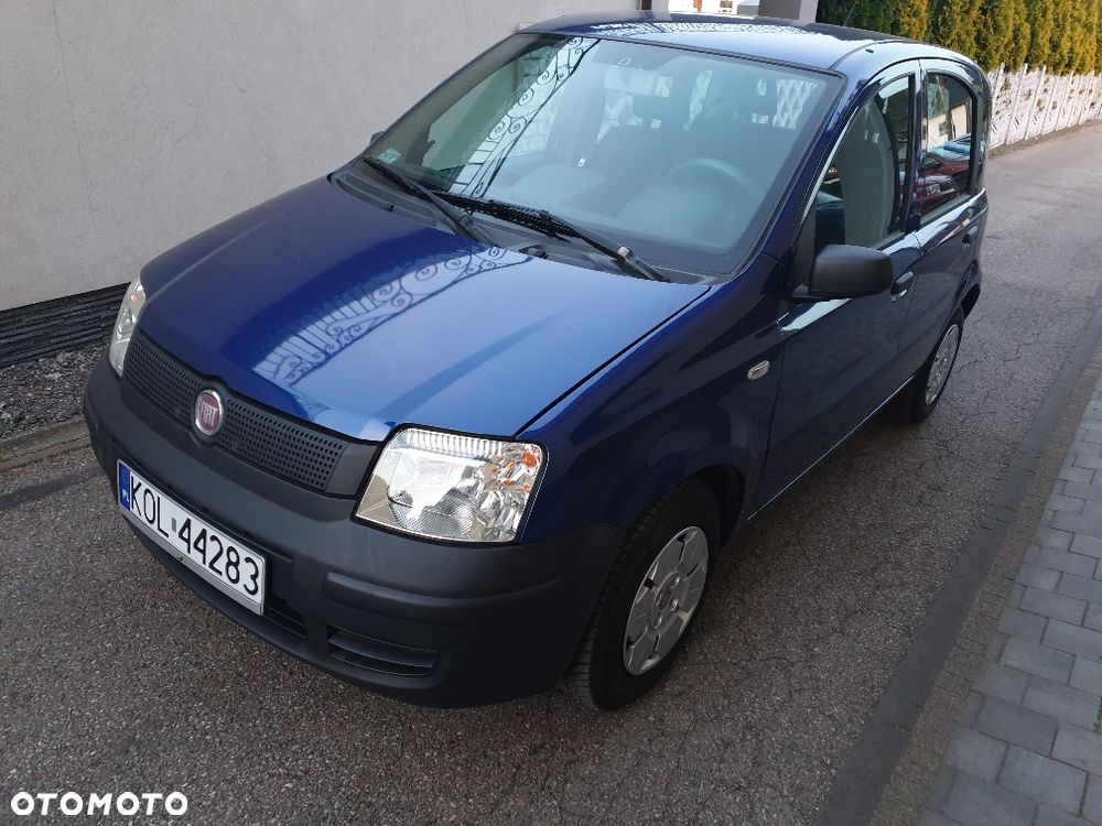 Fiat Panda 1.1 Active Eco - 1