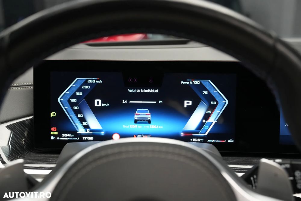 BMW X5 M M60i xDrive AT MHEV - 26