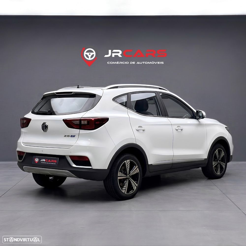 MG ZS Luxury - 4