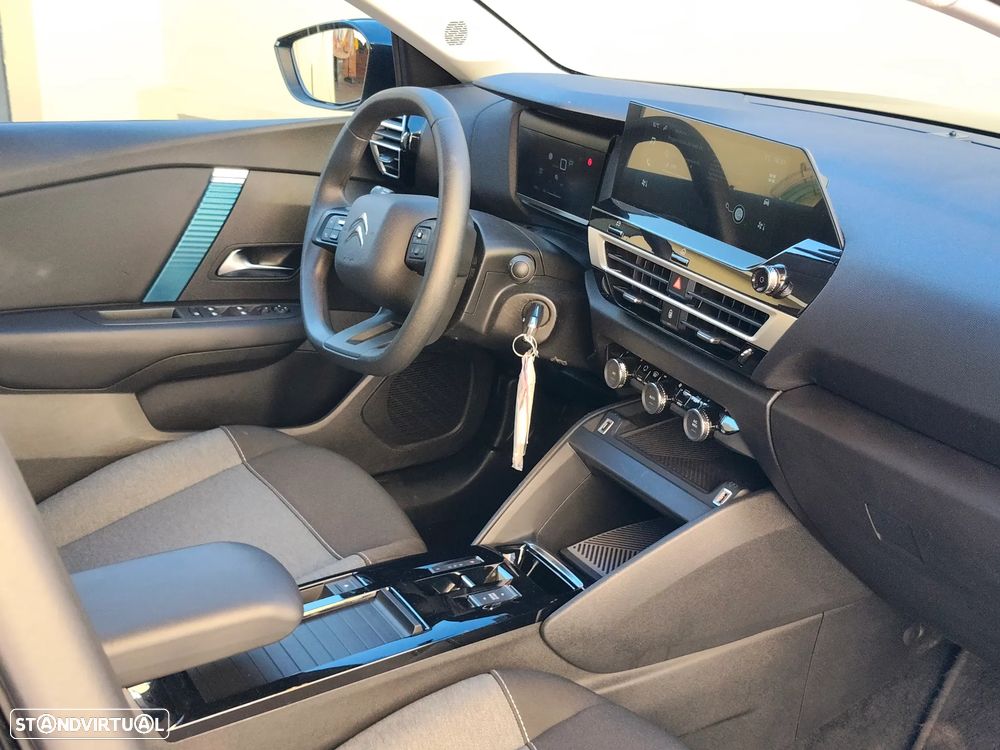 Citroën e-C4 - 30