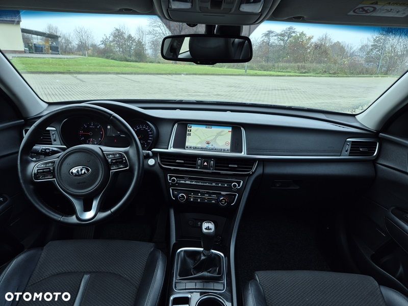 Kia Optima Sportagon 1.7 CRDI Business Supreme - 10