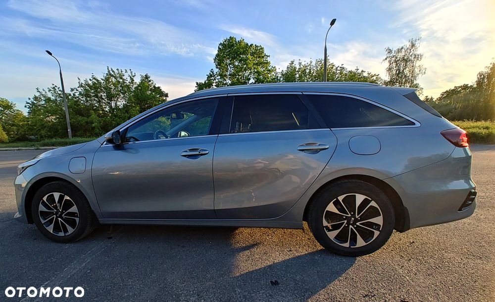 Kia Ceed 1.6 GDI PHEV XL DCT - 5