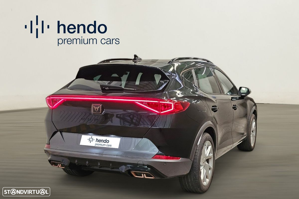 Cupra Formentor 1.4 e-Hybrid DSG - 4