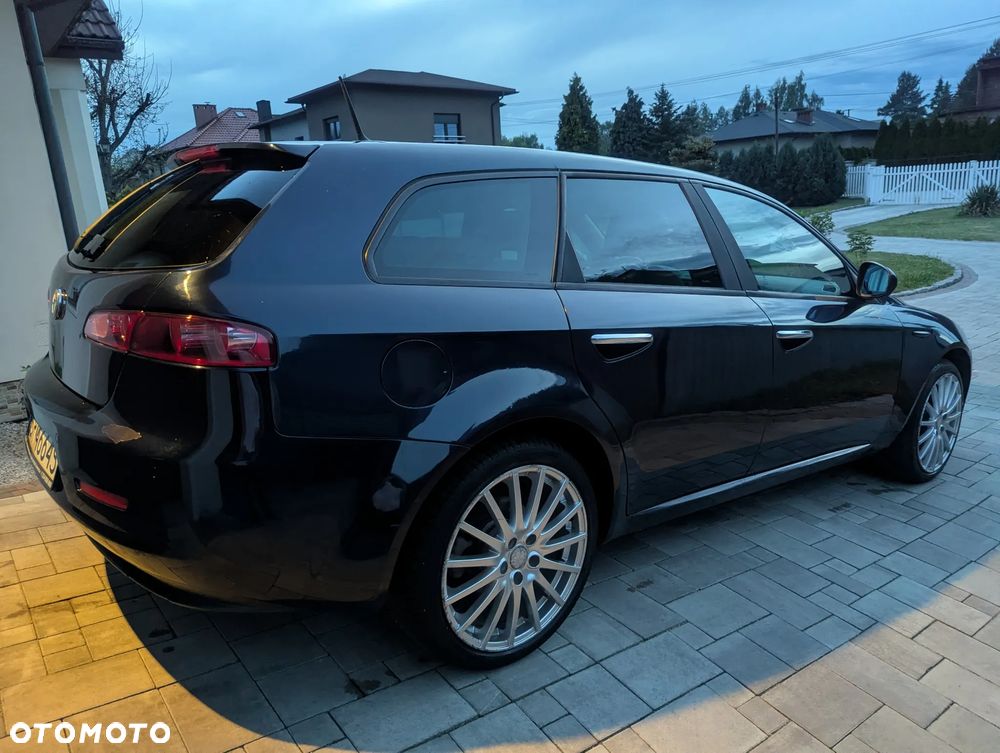 Alfa Romeo 159 1.9JTDM Impression - 11