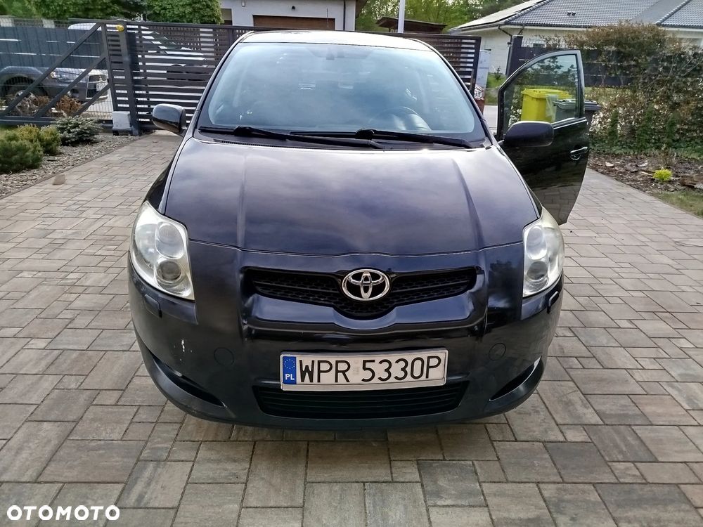 Toyota Auris - 4