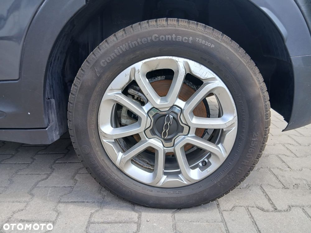 Fiat 500X 1.0 City Cross - 33