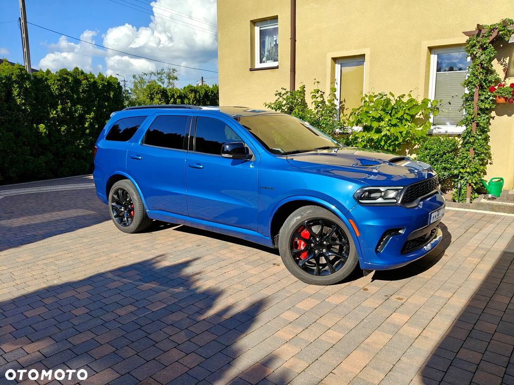 Dodge Durango - 1