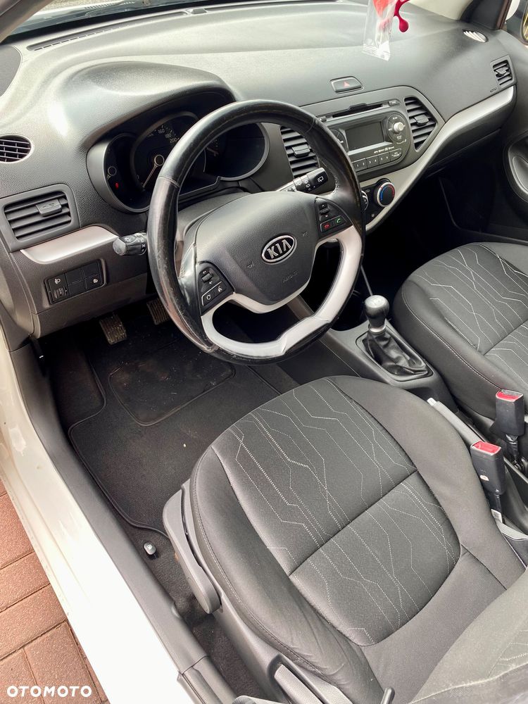 Kia Picanto 1.2 L - 5