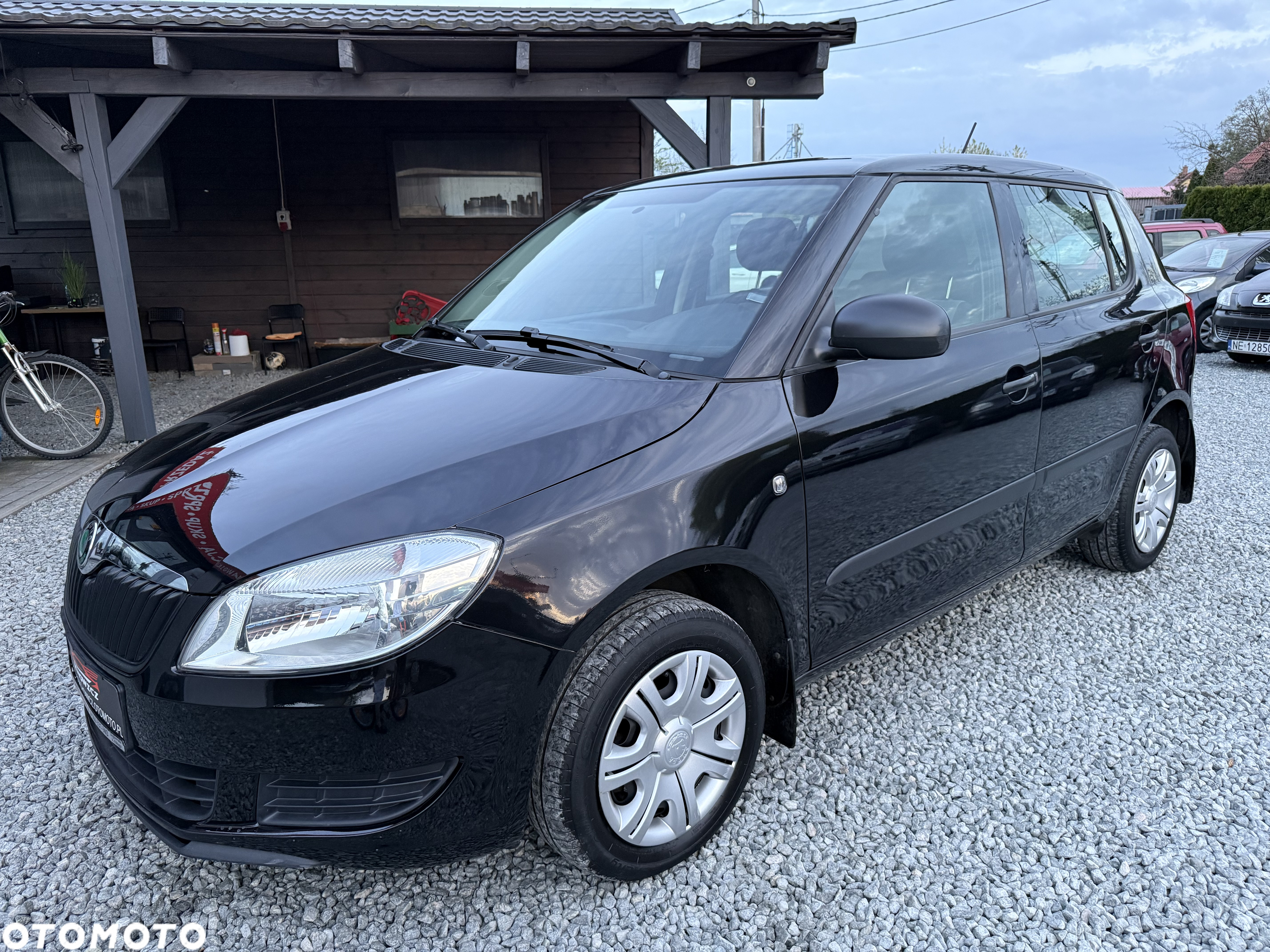 Skoda Fabia - 10