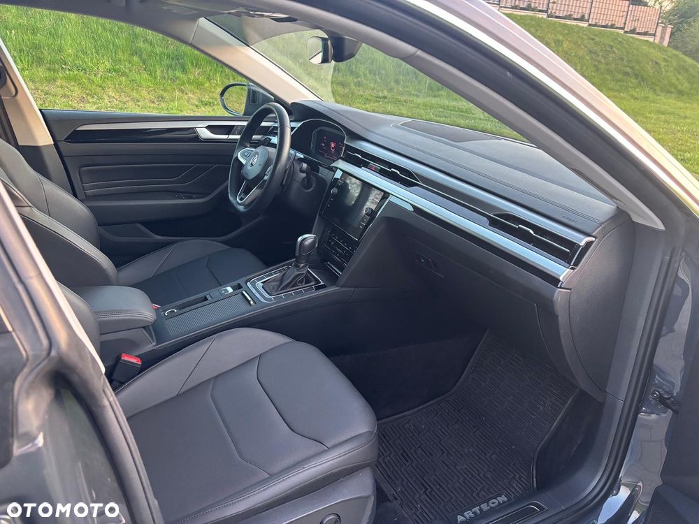Volkswagen Arteon - 12