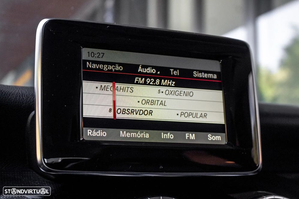 Mercedes-Benz CLA 200 CDI - 30