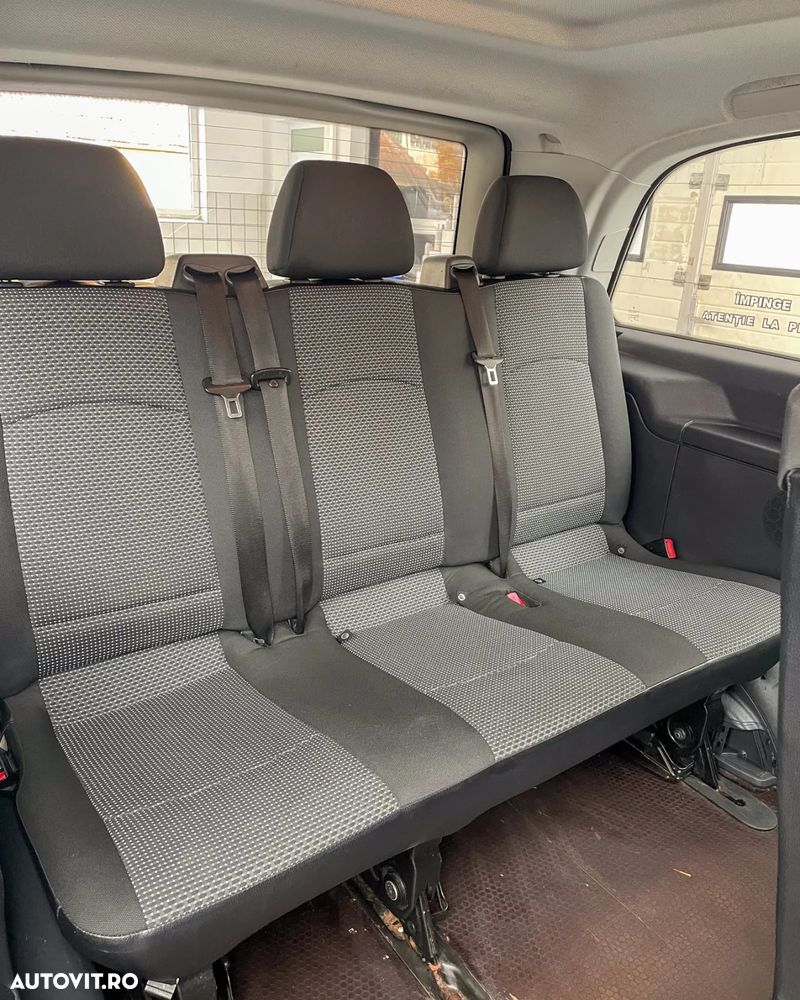 Mercedes-Benz Vito - 10
