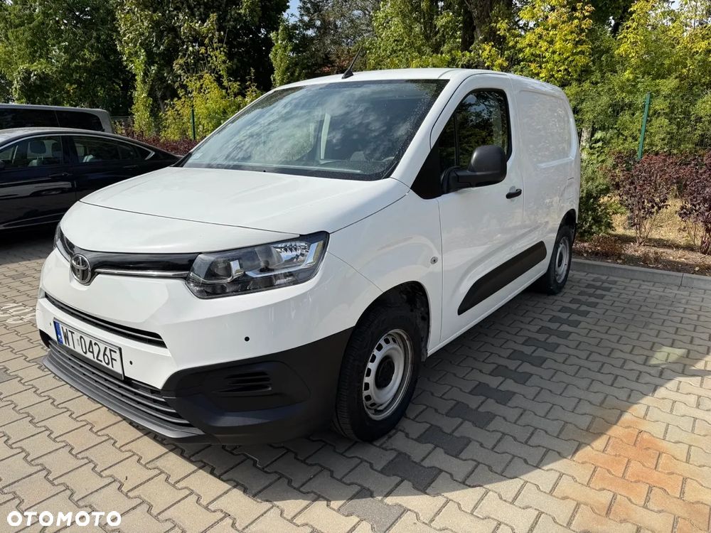 Toyota Proace City - 9