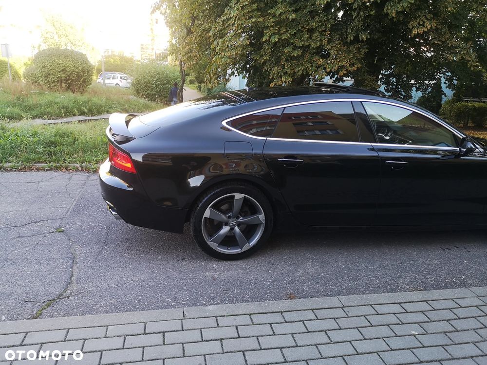 Audi A7 Sportback 3.0 TDI Multitronic - 23