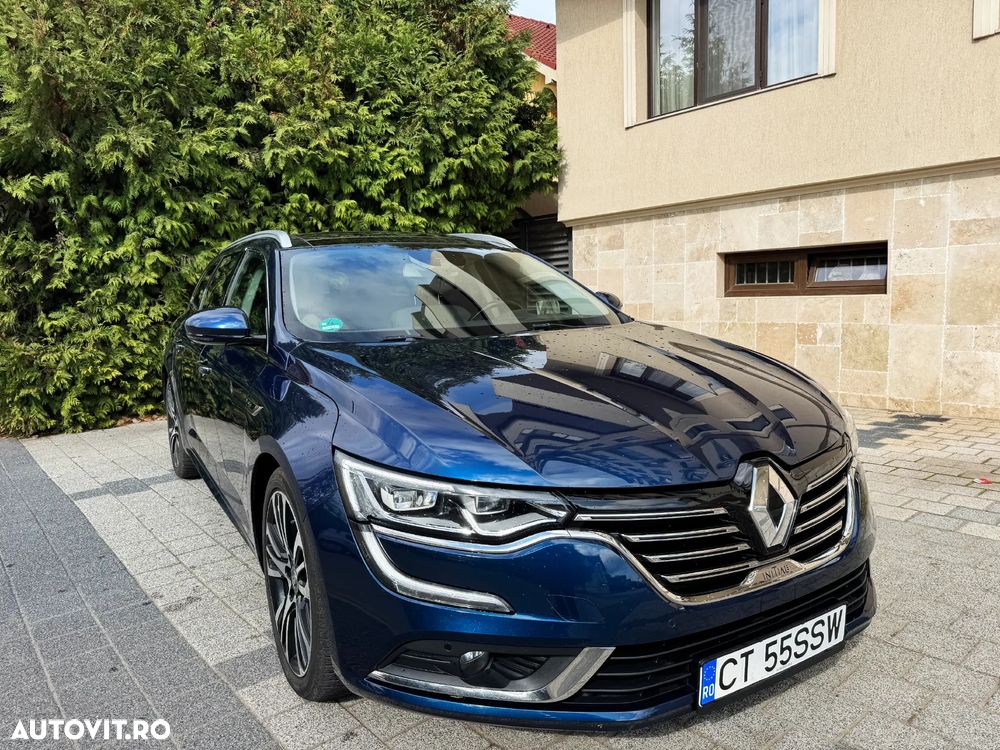 Renault Talisman ENERGY dCi 160 EDC INITIALE PARIS - 12