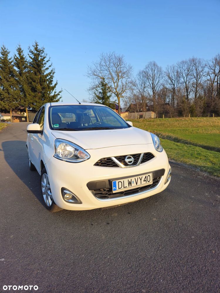 Nissan Micra 1.2 DIG-S Acenta EU6 - 1