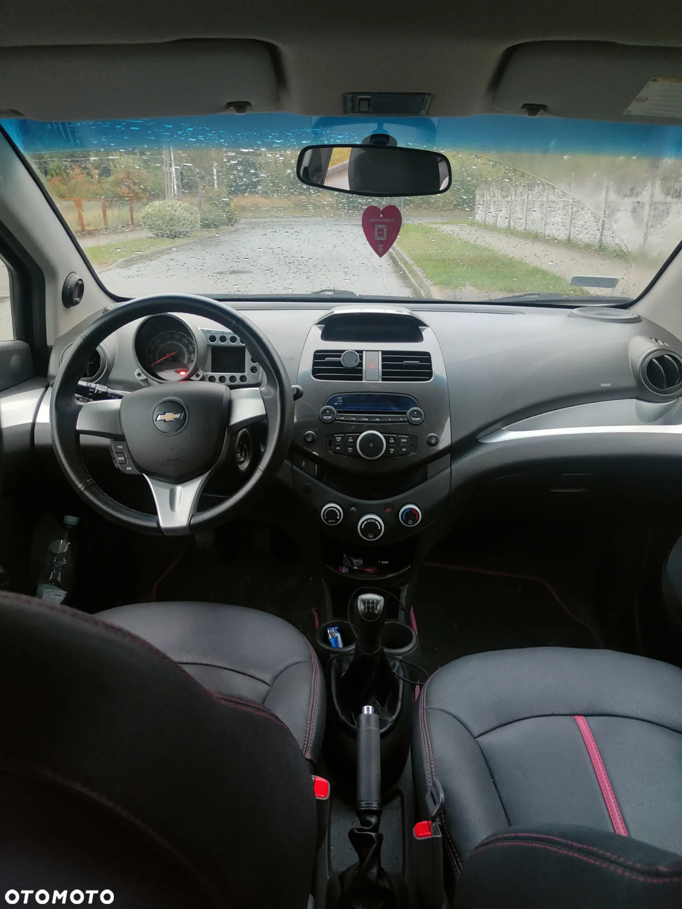 Chevrolet Spark 1.2 LT - 8