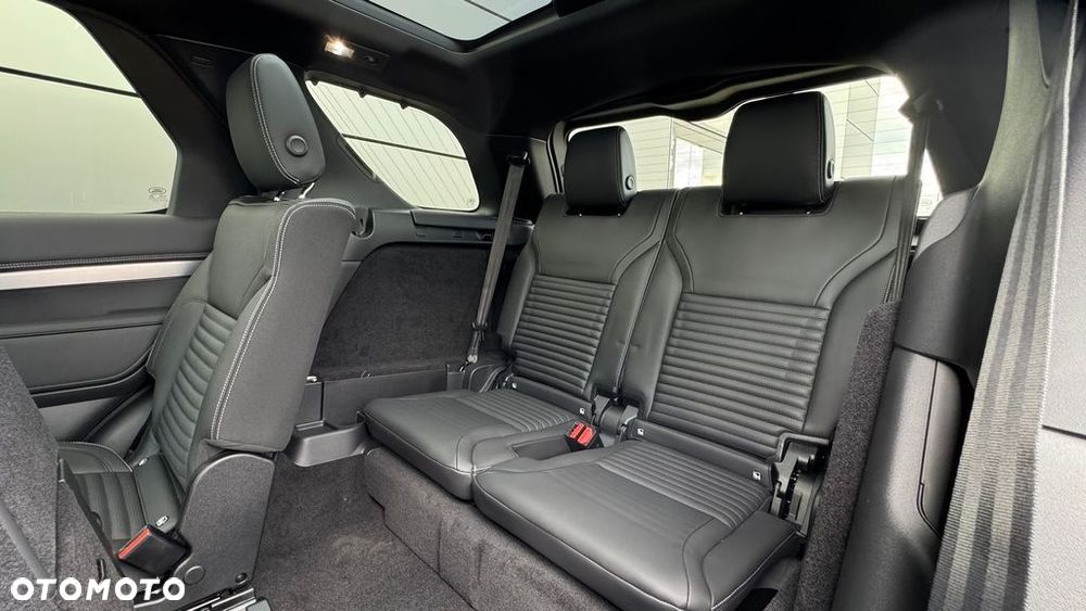 Land Rover Discovery 3.0 D350 mHEV Dynamic HSE - 10