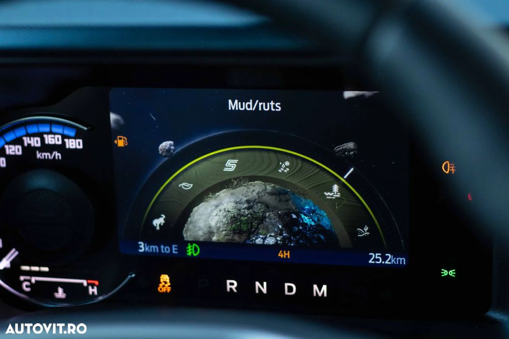 Ford Bronco 2.7L V6 Ecoboost Outer Banks - 20