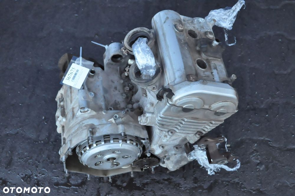KAWASAKI ER-6 650 SILNIK BENZYNOWY - 4