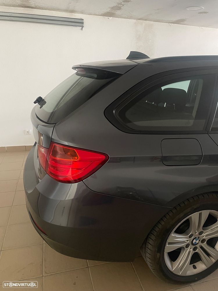 BMW 318 d xDrive - 2