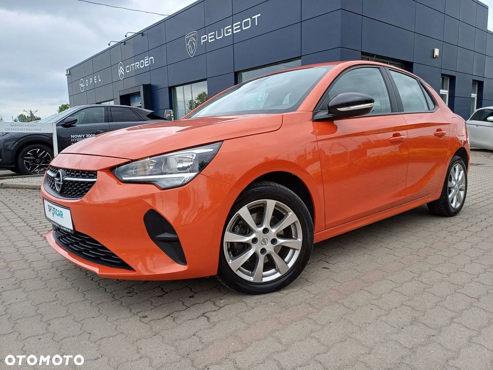 Opel Corsa 1.2 Elegance Business Pack S&S - 33