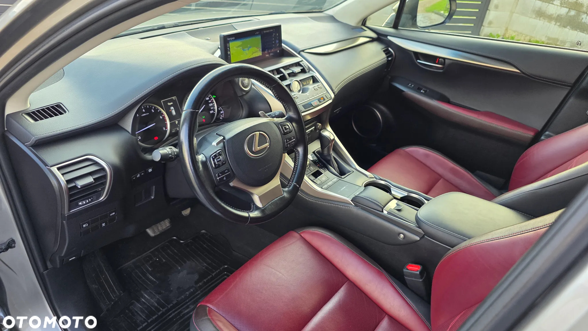Lexus NX - 10