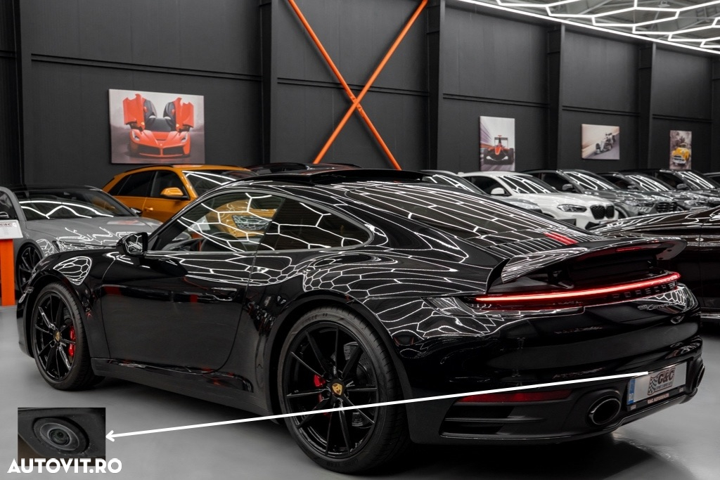 Porsche 911 Carrera 4S PDK - 4