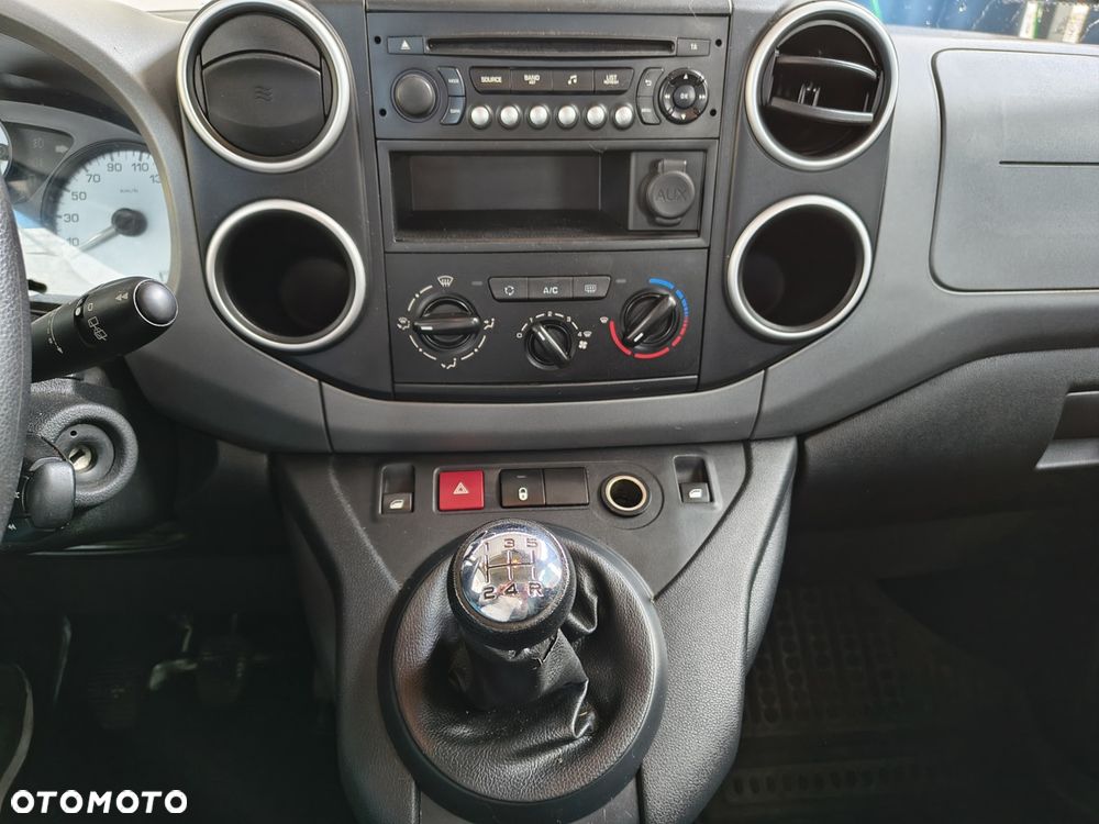 Citroën Berlingo Multispace BlueHDi 100 FEEL - 17