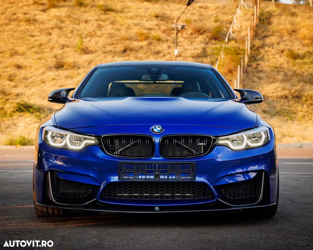 BMW M4 Coupe DKG - 28