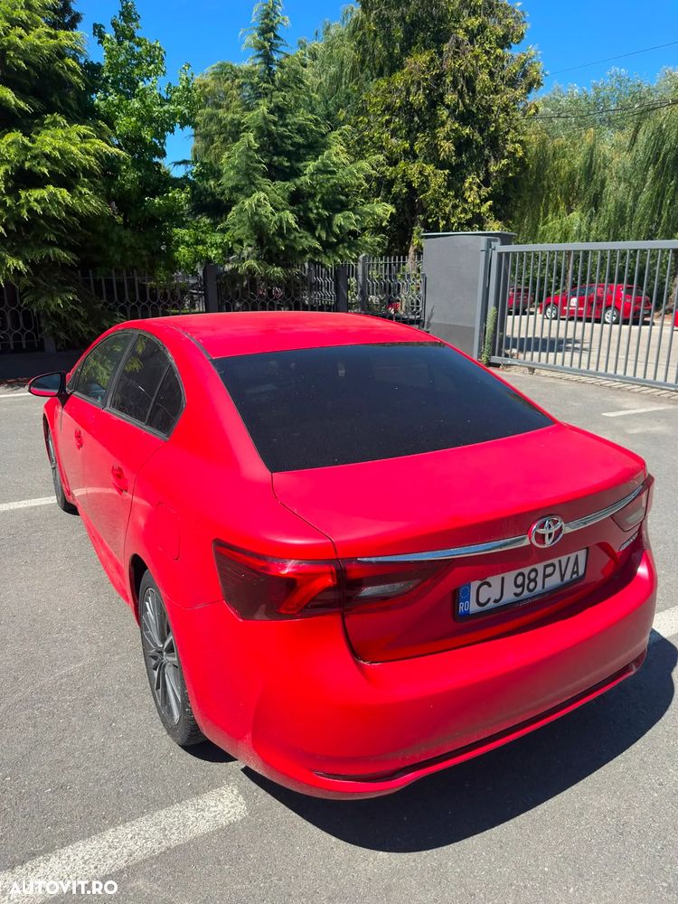 Toyota Avensis 1.8 Multidrive S Executive - 6