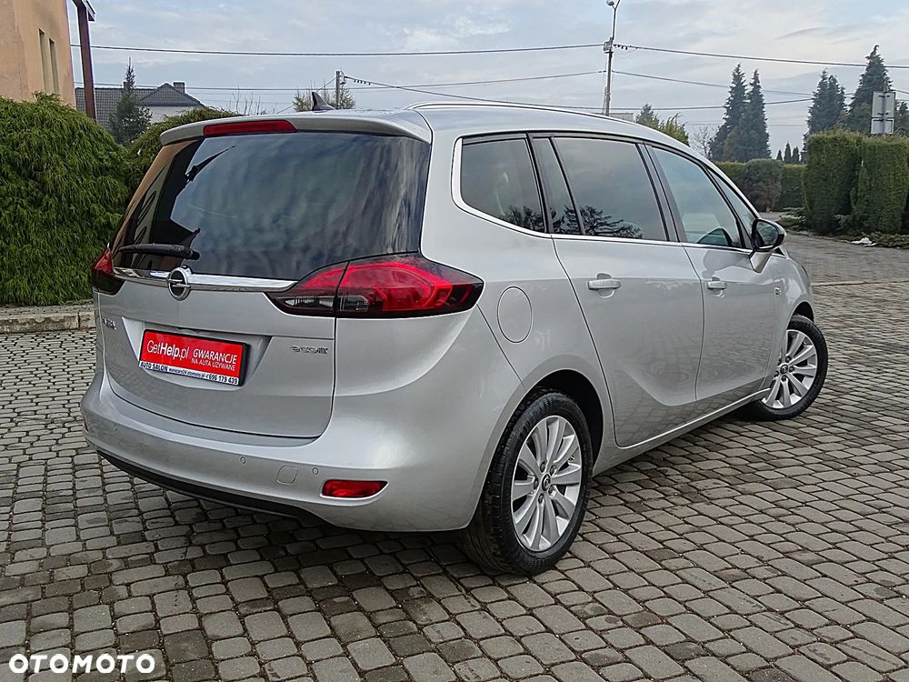 Opel Zafira Tourer 1.4 Turbo Innovation - 3
