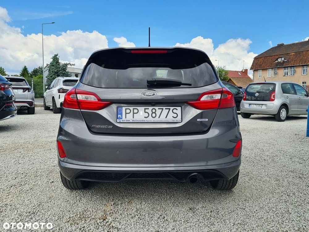 Ford Fiesta 1.0 EcoBoost S&S ST-LINE - 7