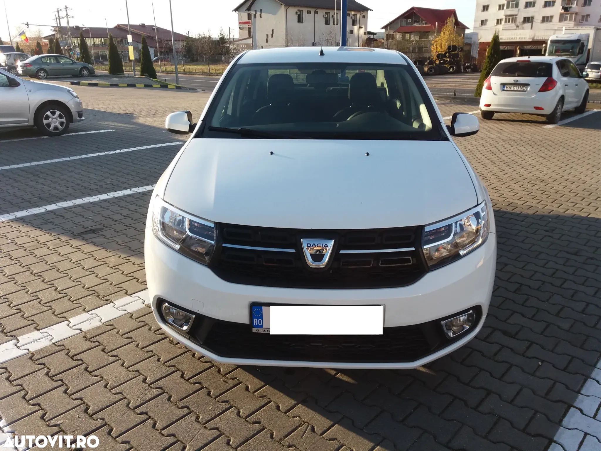 Dacia Logan ECO-G 100 MT6 Comfort - 1