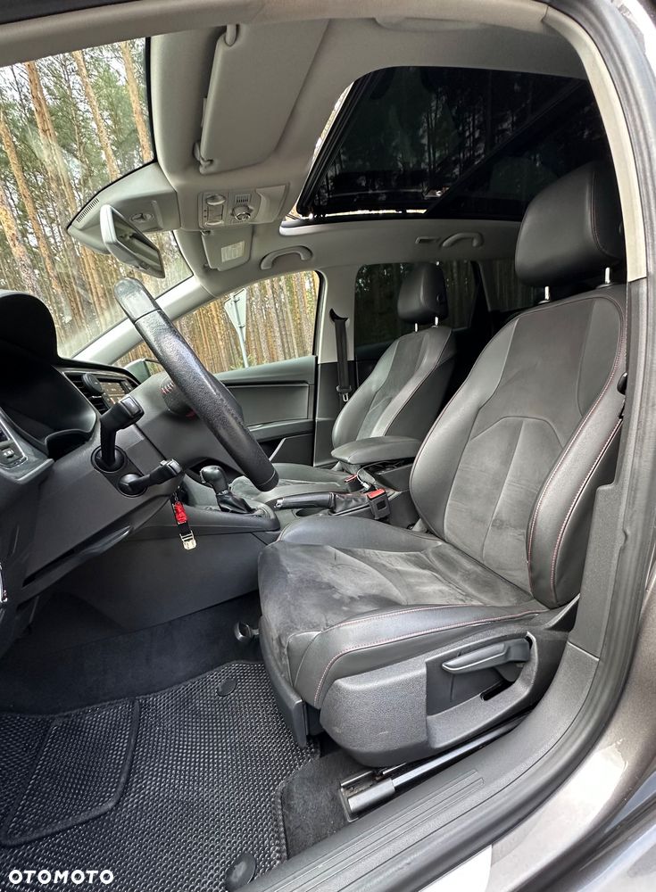 Seat Leon 2.0 TDI FR S&S DSG - 13