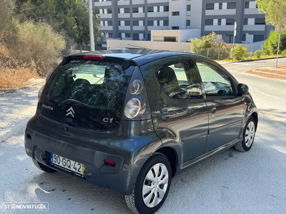 Citroën C1 1.0 SX Airdream - 2