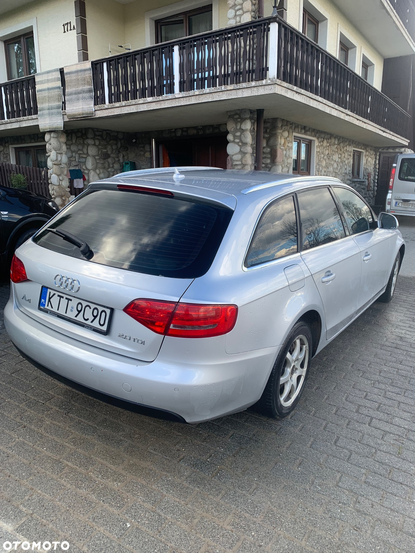 Audi A4 2.0 TDI - 5