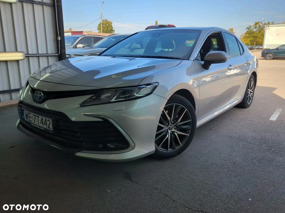 Toyota Camry 2.5 Hybrid Prestige CVT - 1