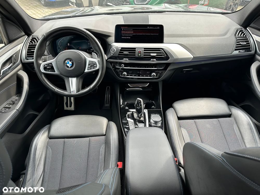 BMW X3 xDrive20i GPF M Sport sport - 9