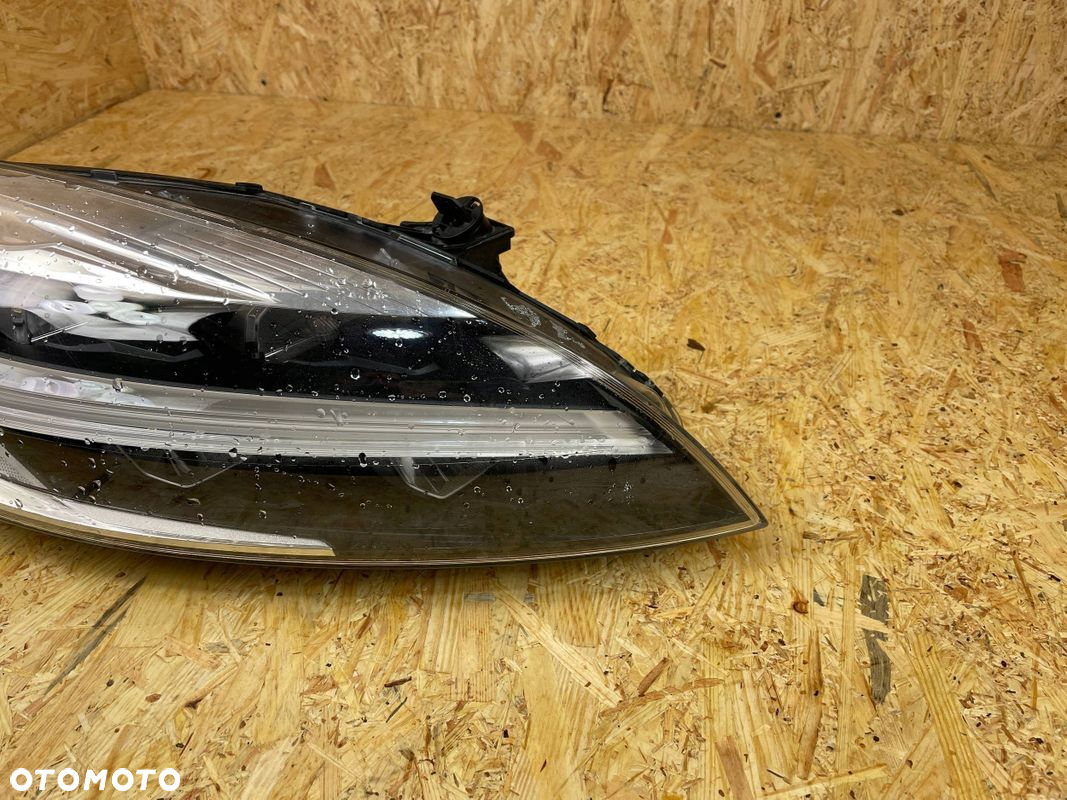 LAMPA PRZÓD PRZEDNIA PRAWA FULL LED VOLVO V40 II 31677021 UK LIFT 2016- - 4