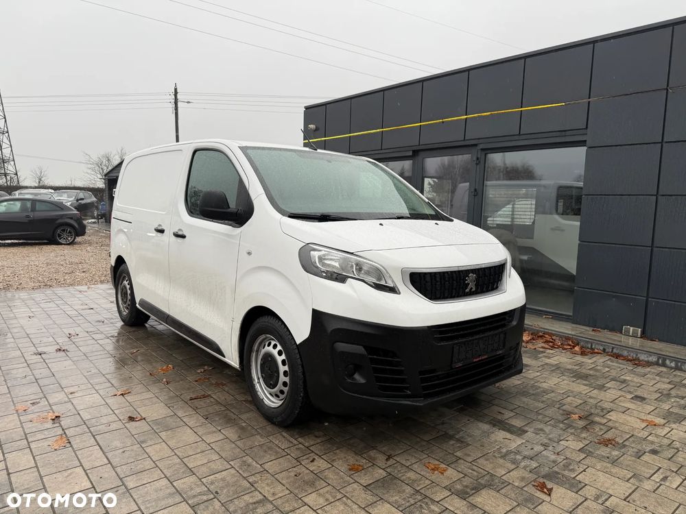 Peugeot Expert 1.5 Diesel Boczne drzwi Elektryczne Szyby