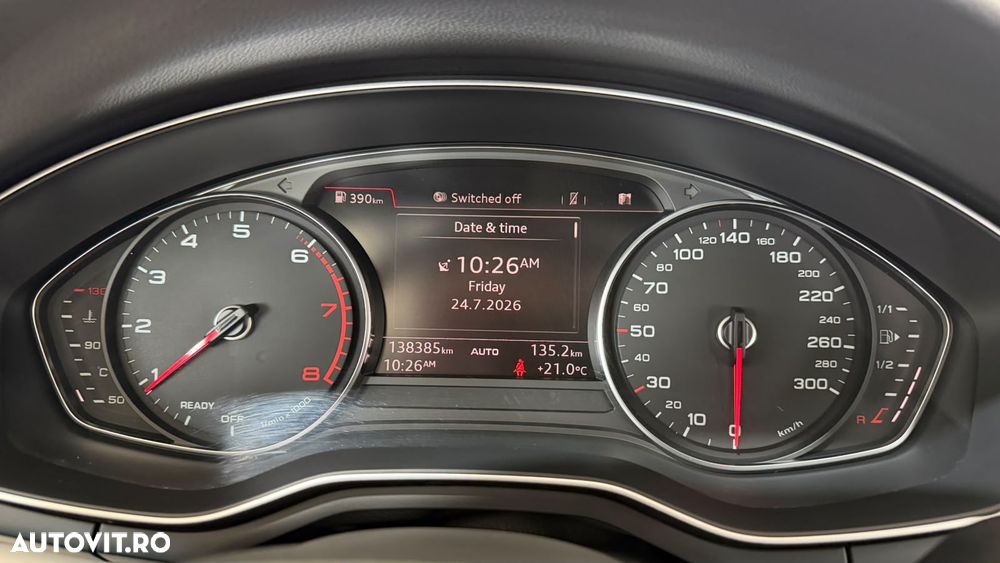 Audi A4 Limuzina 2.0 TFSI ultra Design - 7