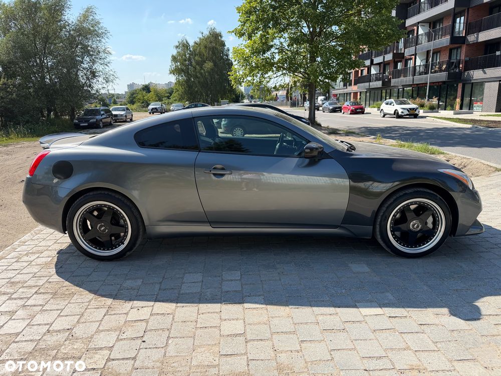 Infiniti G G37 - 3