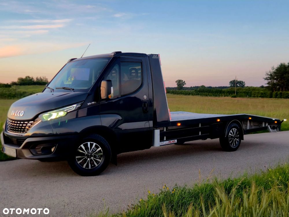 Iveco 35s18 - 2